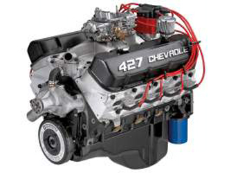 P5F43 Engine